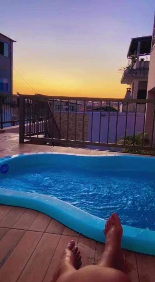 Hostel Salvador Orquideas エクステリア 写真